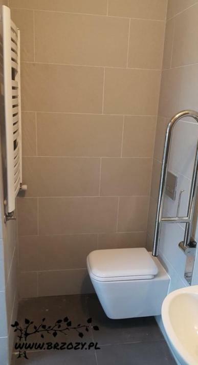 Pod Brzozami - Pokoj 2-Osobowy Z Udogodnieniami Dla Niepelnosprawnych Hotell Ustronie Morskie Exteriör bild