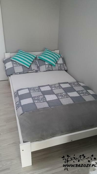 Pod Brzozami - Pokoj 2-Osobowy Z Udogodnieniami Dla Niepelnosprawnych Hotell Ustronie Morskie Exteriör bild