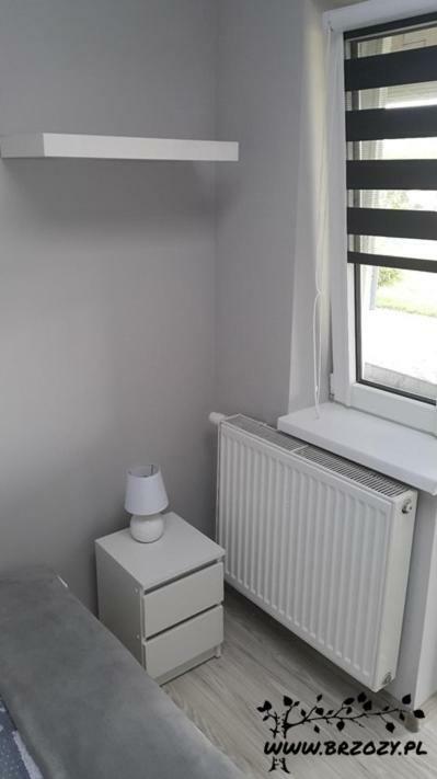 Pod Brzozami - Pokoj 2-Osobowy Z Udogodnieniami Dla Niepelnosprawnych Hotell Ustronie Morskie Exteriör bild